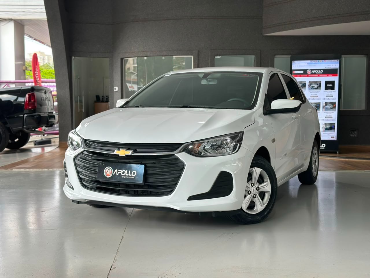Onix Hatch 1.0 12V 4P FLEX LT