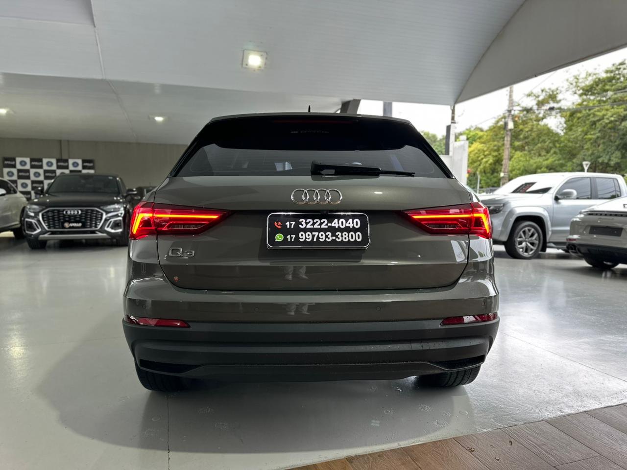 AUDI Q3 1.4 4P 35 TFSI PRESTIGE PLUS S-TRONIC AUTOMÁTICO
