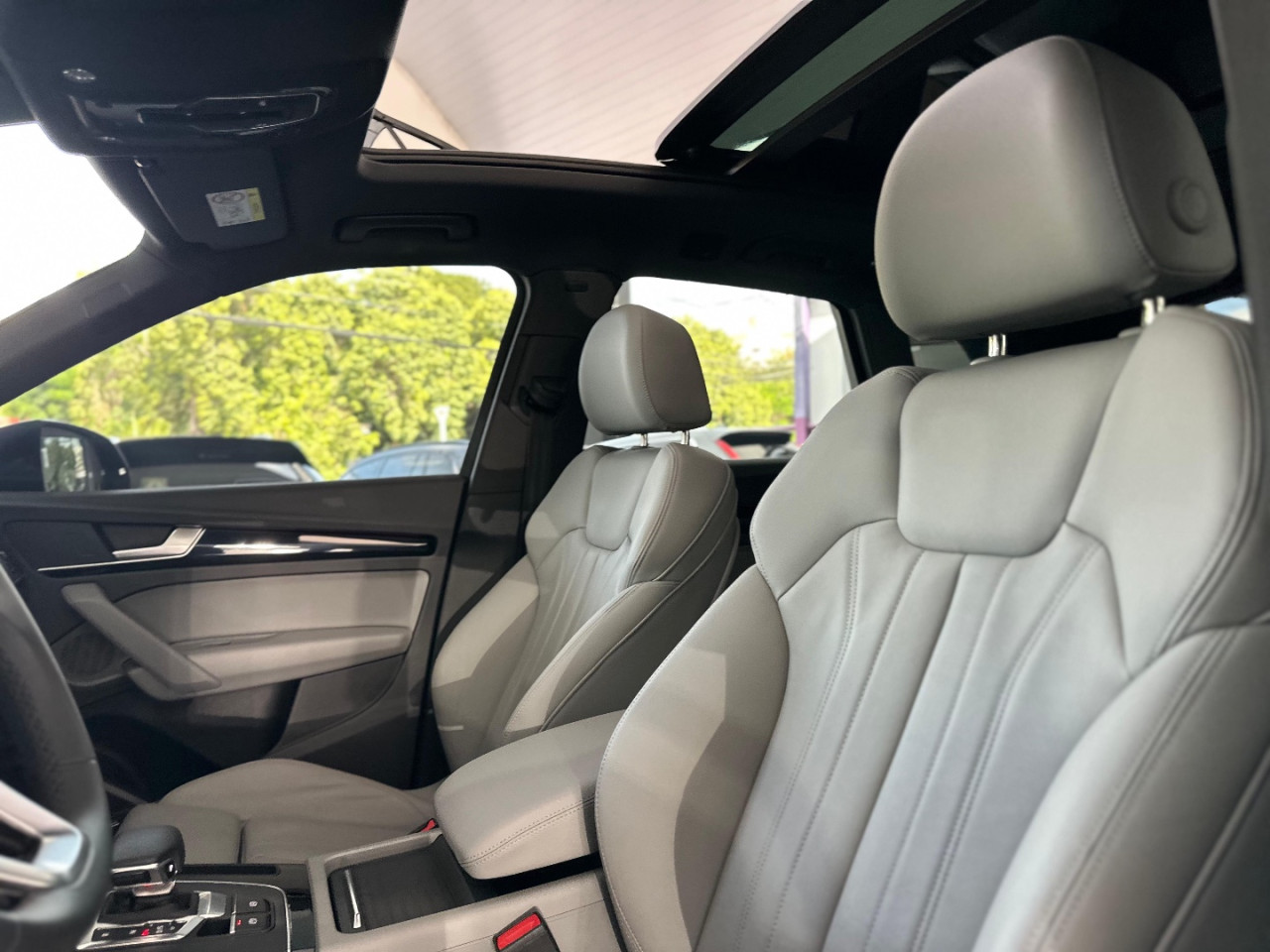 AUDI Q5 2.0 16V 4P TFSI S-LINE QUATTRO S-TRONIC AUTOMÁTICO