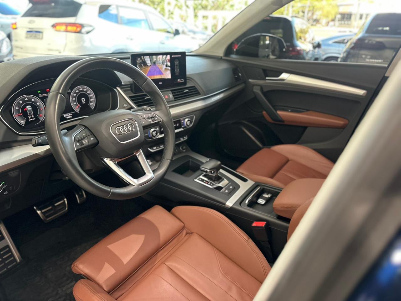 AUDI Q5 2.0 16V 4P TFSI S-LINE QUATTRO S-TRONIC AUTOMÁTICO