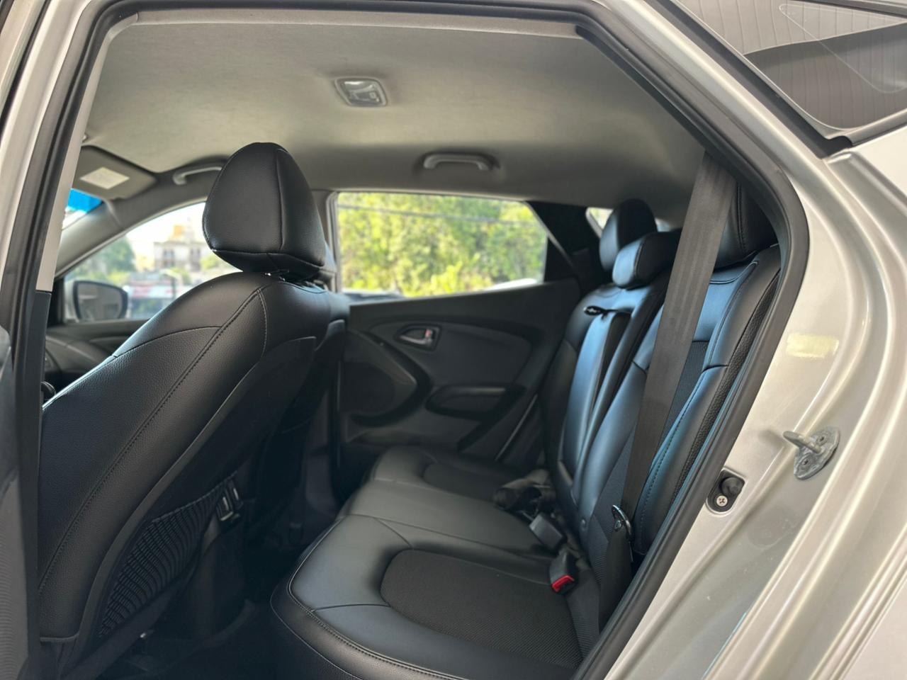 HYUNDAI IX35 2.0 16V 4P 4X4 AUTOMÁTICO