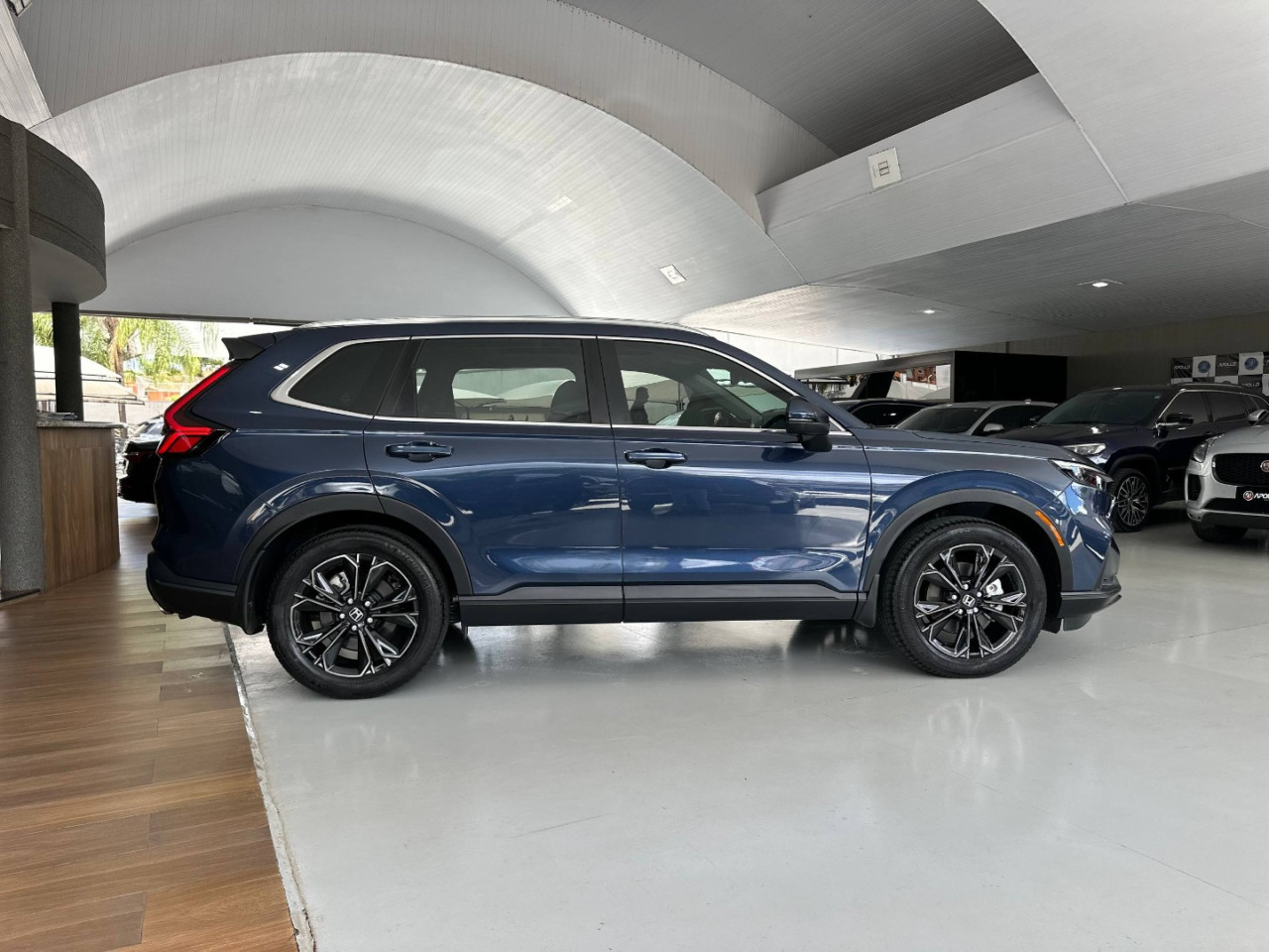 HONDA CRV 2.0 16V 4P E:HEV ADVANCED E-CVT AUTOMÁTICO