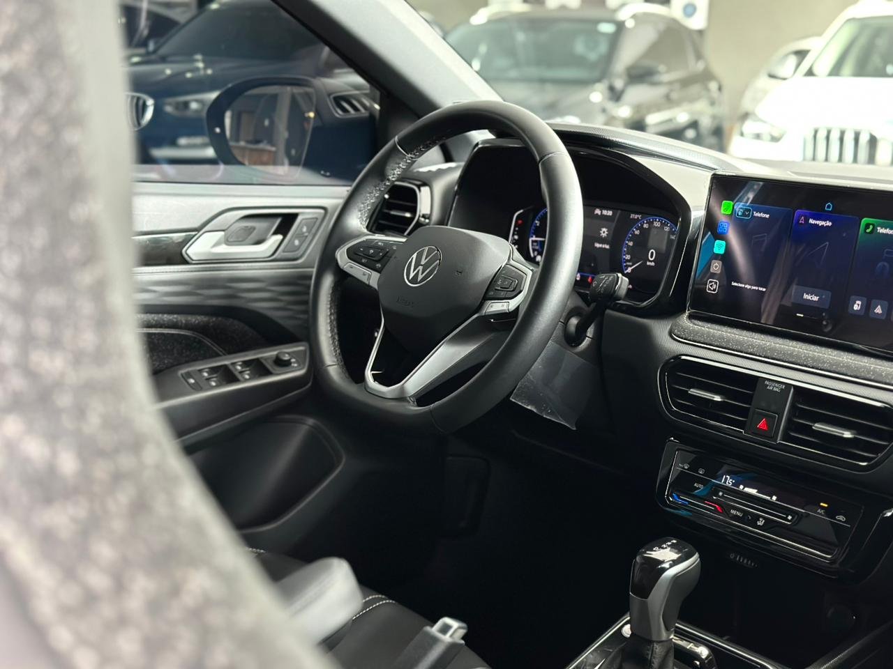 VOLKSWAGEN Tera 1.0 12V 4P 170 TSI HIGH AUTOMÁTICO