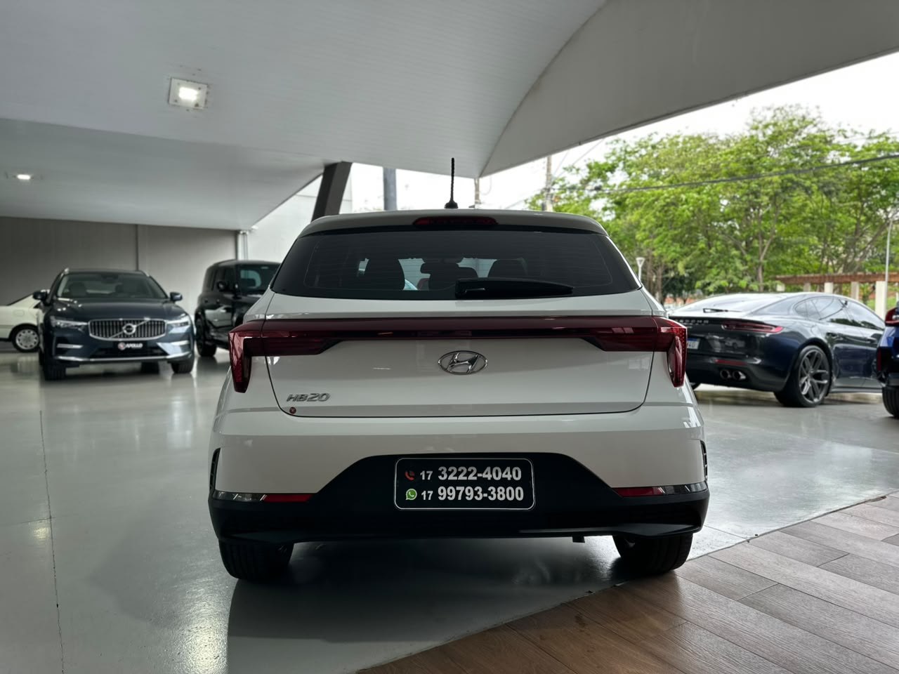 HYUNDAI HB 20 Hatch 1.0 12V 4P FLEX COMFORT