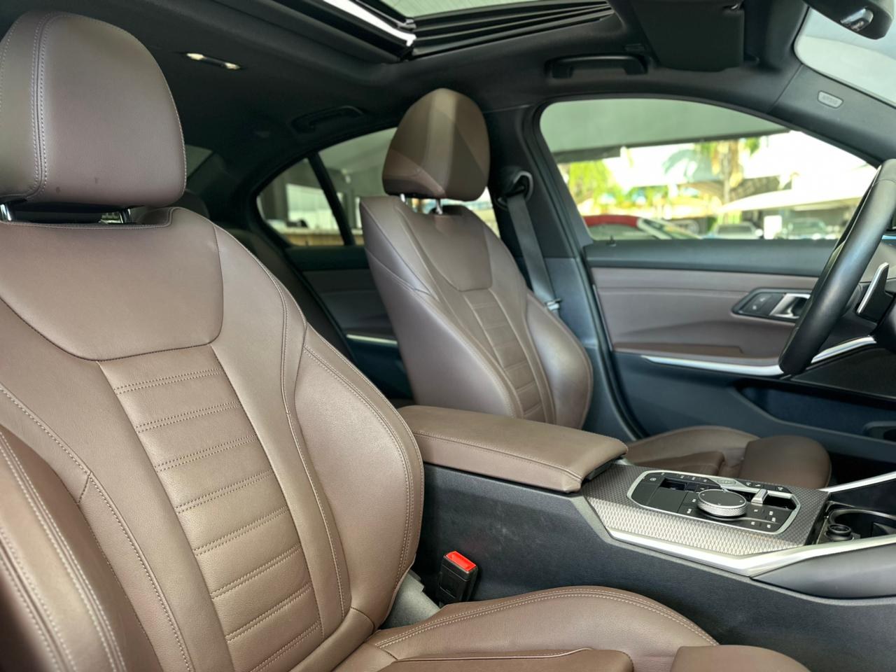 BMW 320I 2.0 16V 4P TURBO FLEX M SPORT AUTOMÁTICO