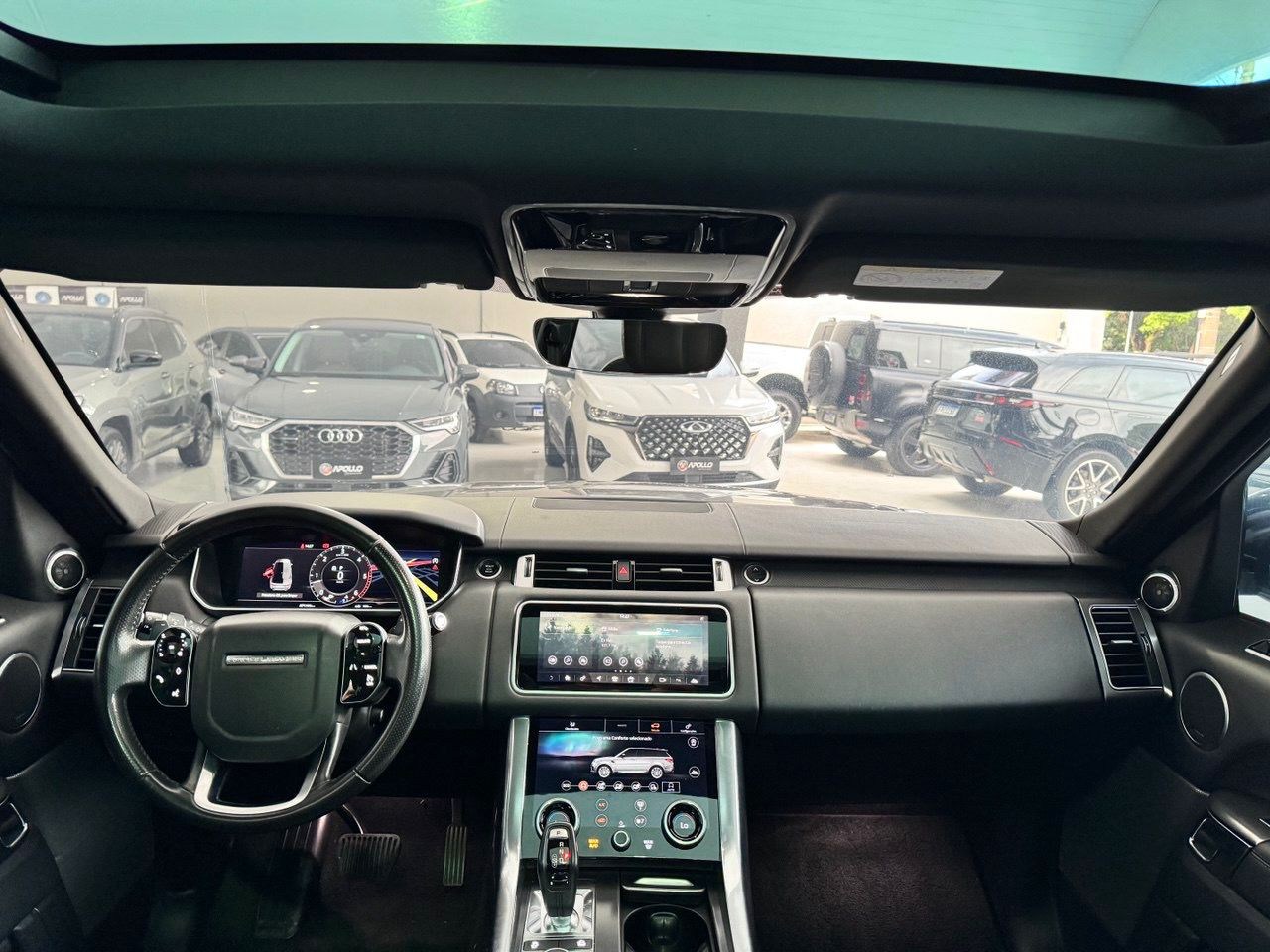 LAND ROVER Range Rover Sport 3.0 V6 24V 4X4 SE BITURBO AUTOMÁTICO
