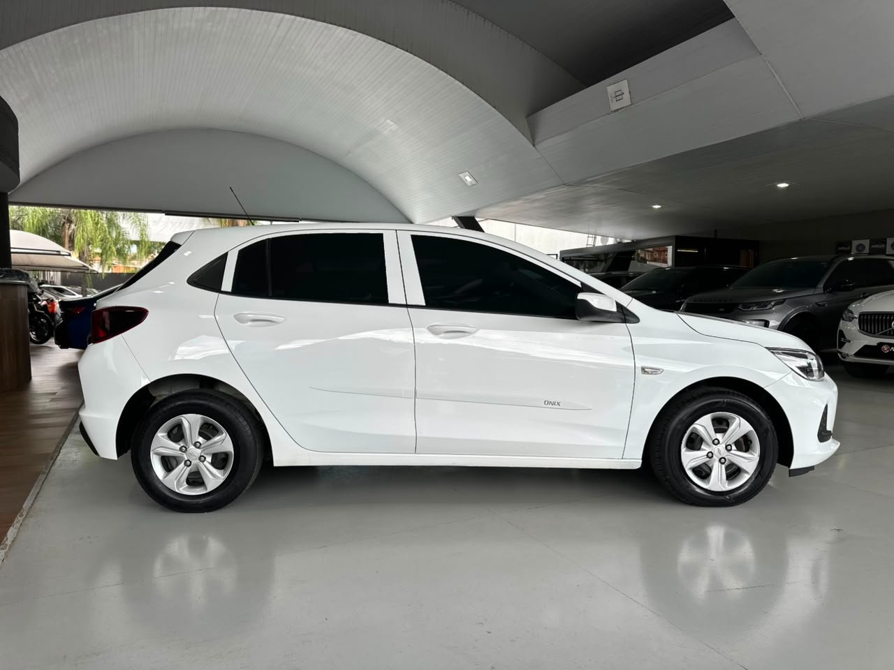 CHEVROLET Onix Hatch 1.0 12V 4P FLEX LT