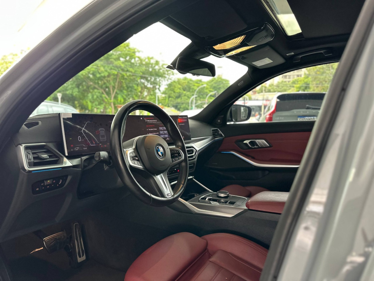 BMW 330E 2.0 16V 4P M SPORT HÍBRIDO TURBO AUTOMÁTICO