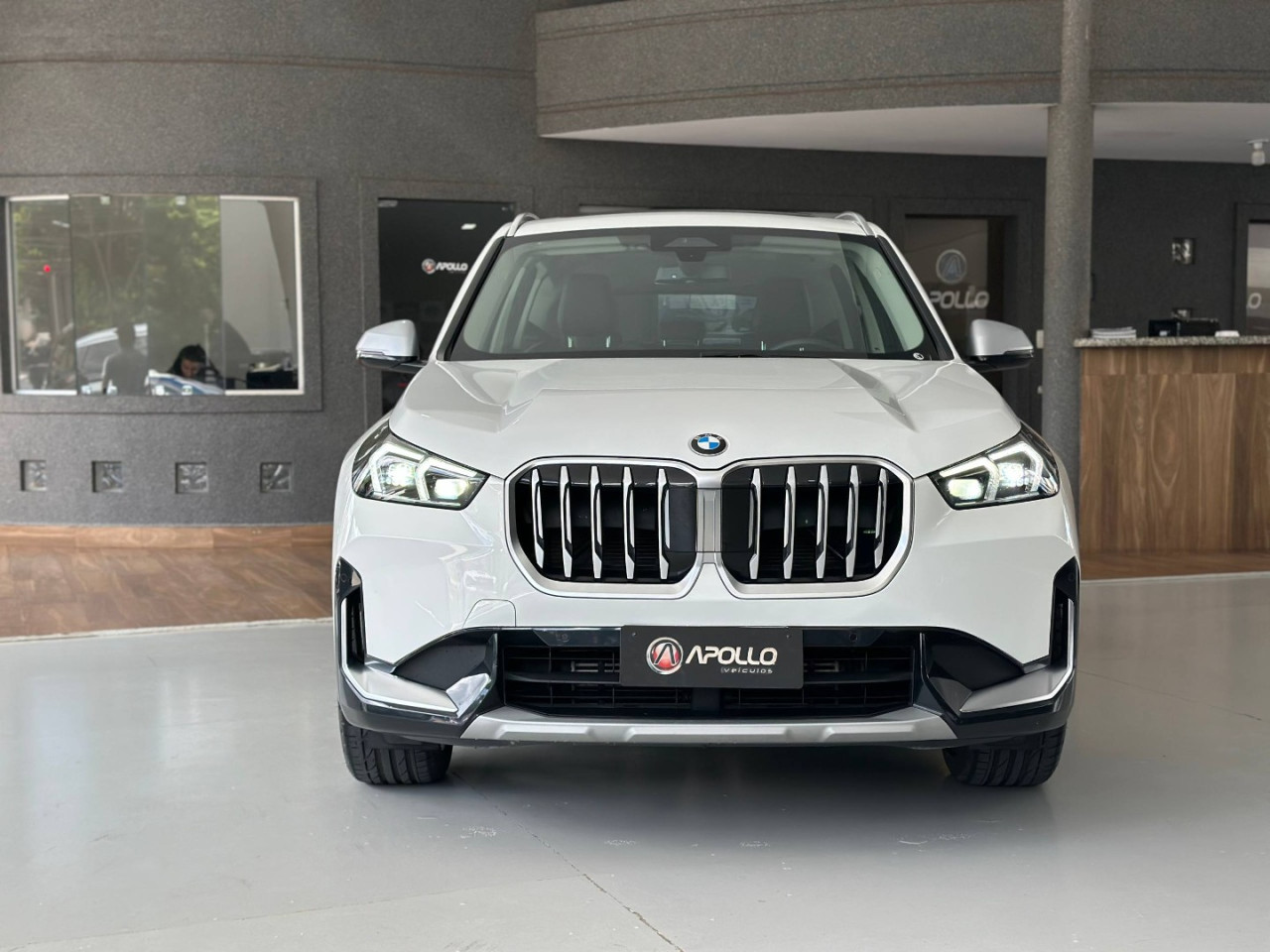 BMW X1 2.0 16V 4P S DRIVE 20I X-LINE TURBO AUTOMÁTICO