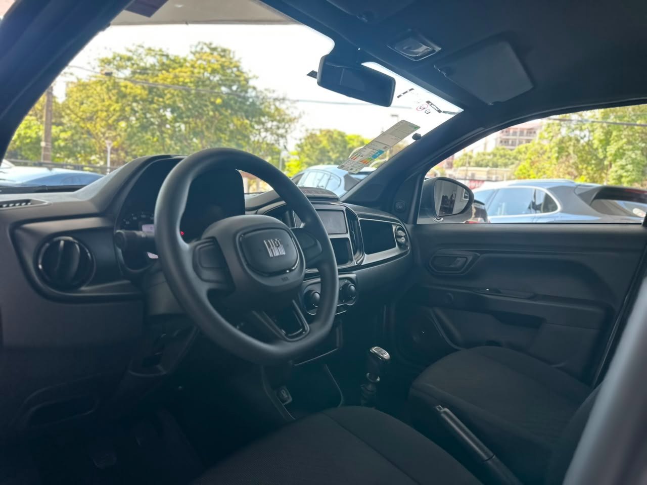 FIAT Strada 1.3 FIREFLY FLEX ENDURANCE CABINE SIMPLES