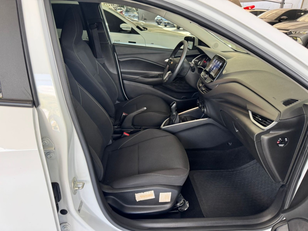 CHEVROLET Onix Sedan 1.0 12V 4P FLEX LT PLUS TURBO