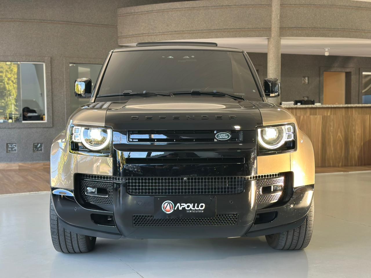 LAND ROVER Defender 110 3.0 24V 4P D300 TURBO DIESEL MHEV X-DYNAMIC HSE AWD AUTOMÁTICO