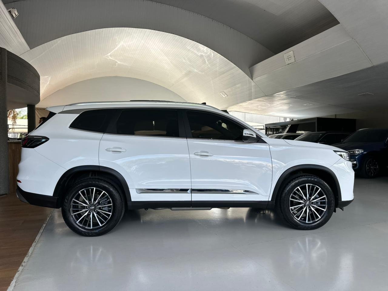 CHERY Tiggo 8 Pro 1.5 16V 4P TCI PLUG-IN HYBRID DHT TURBO AUTOMÁTICO