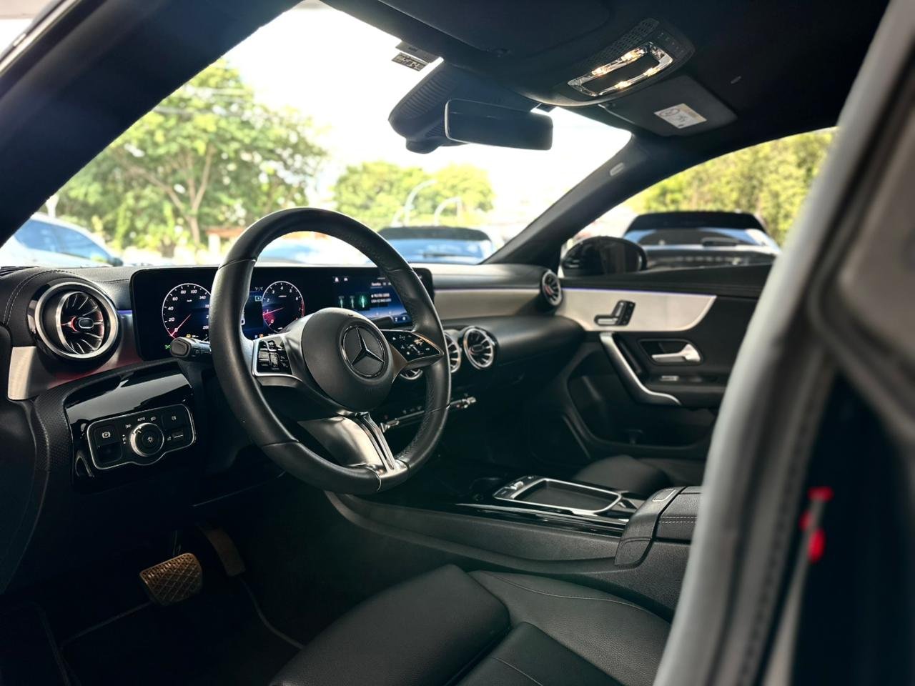 MERCEDES-BENZ CLA 200 1.3 4P MHEV HÍBRIDO 7G-AUTOMÁTICO DCT