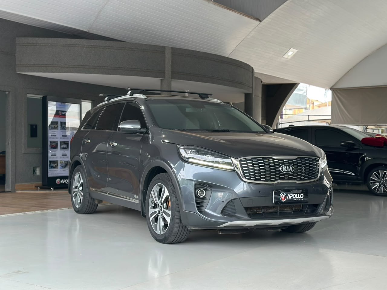 KIA Sorento 3.5 V6 24V 4P EX 4X4 AUTOMÁTICO