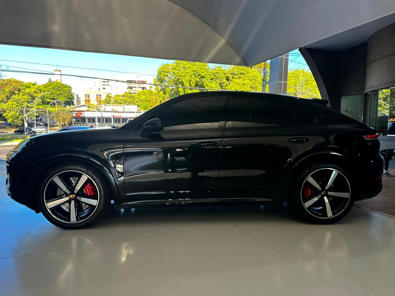 PORSCHE Cayenne 3.0 V6 32V 4P S COUPÉ E-HYBRID AWD AUTOMÁTICO TIPTRONIC