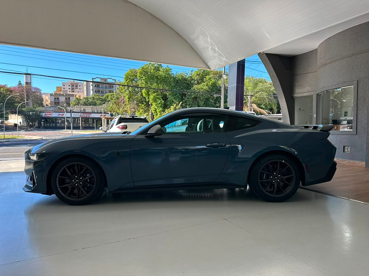 FORD Mustang 5.0 V8 24V GT PREMIUM COUPÉ