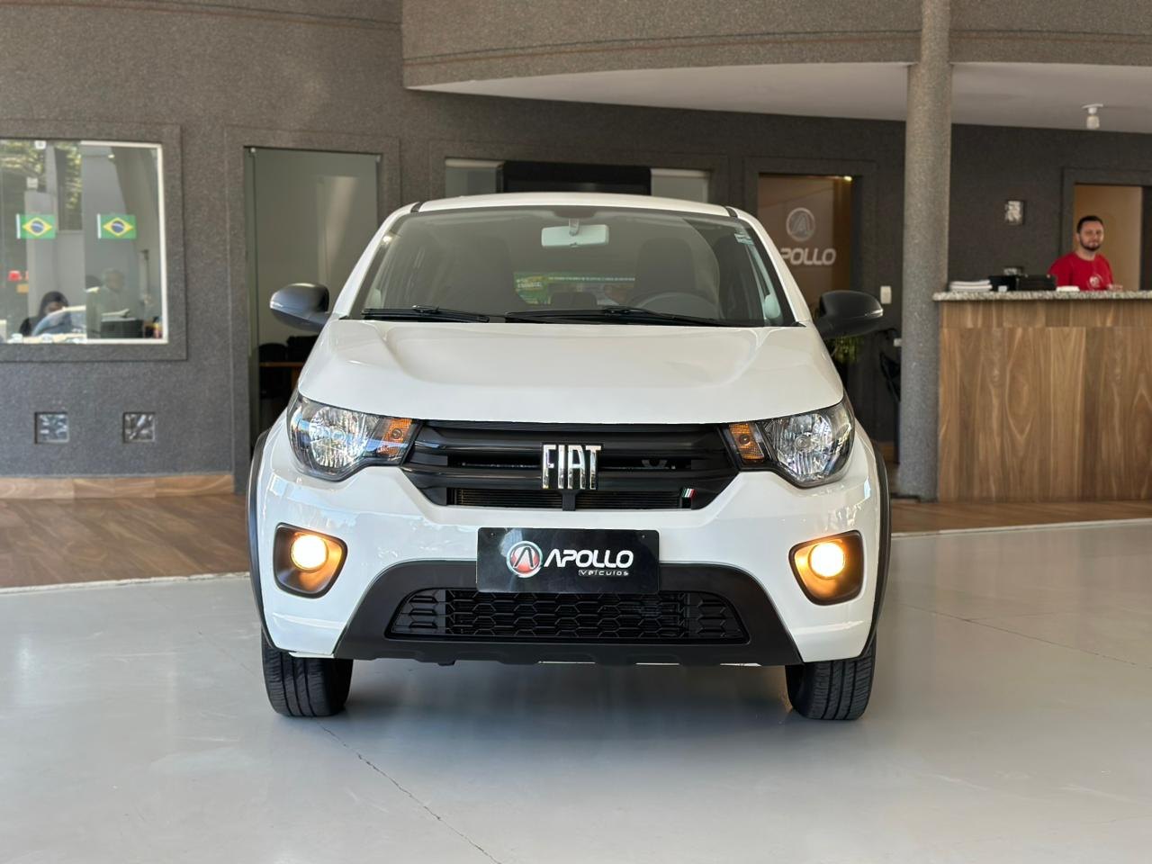 FIAT Mobi 1.0 4P FLEX EVO LIKE