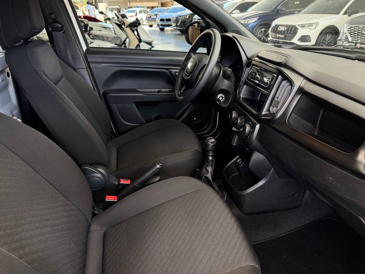 FIAT Strada 1.3 FIREFLY FLEX ENDURANCE CABINE SIMPLES