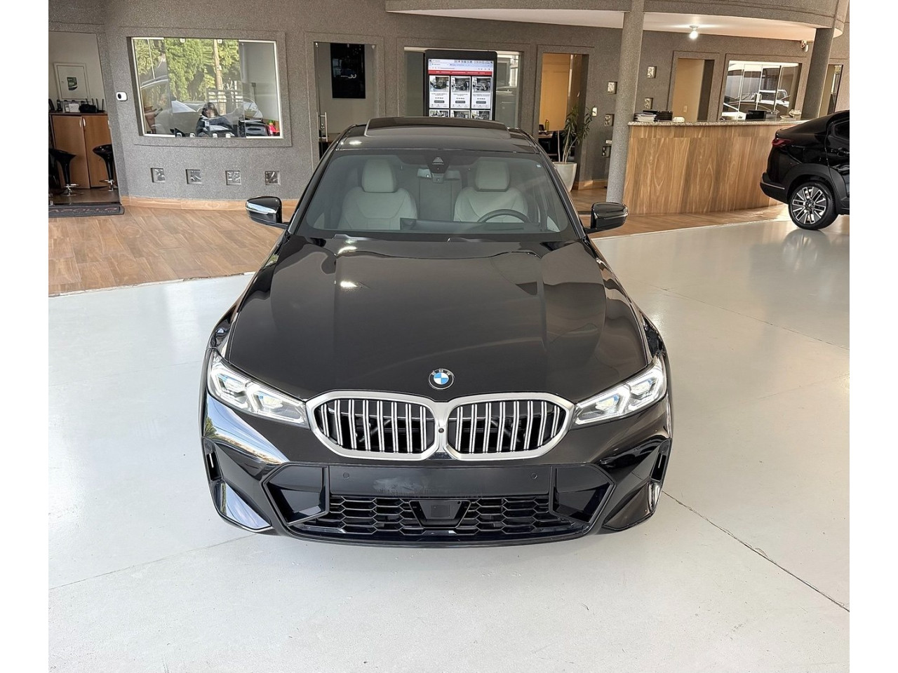 BMW 320I 2.0 16V 4P TURBO M SPORT AUTOMÁTICO