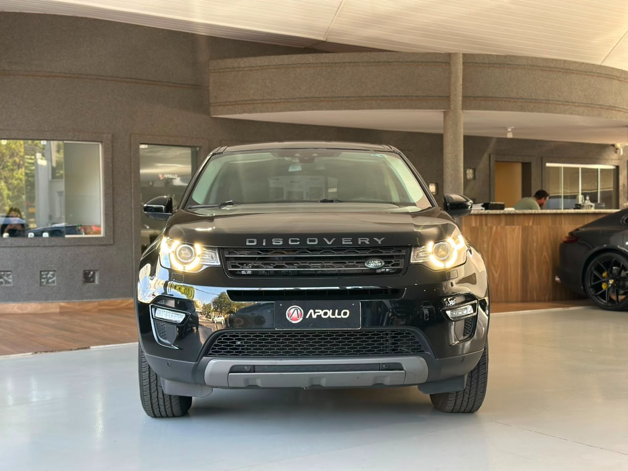 LAND ROVER Discovery Sport 2.0 16V 4P D200 SE TURBO DIESEL 4X4 AUTOMATICO
