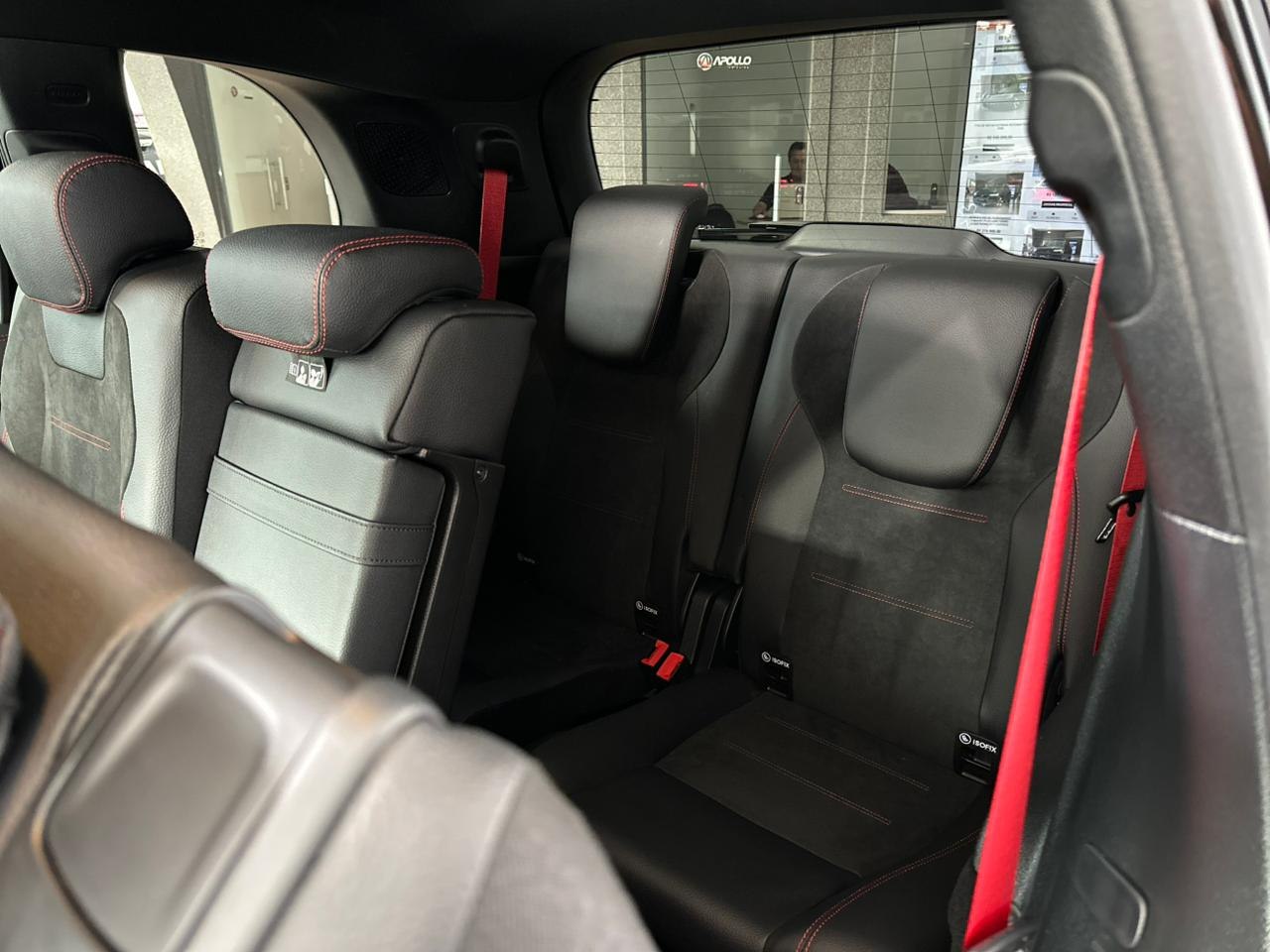 MERCEDES-BENZ GLB 35 AMG 2.0 16V 4P MHEV 4MATIC SPEEDSHIFT AUTOMÁTICO