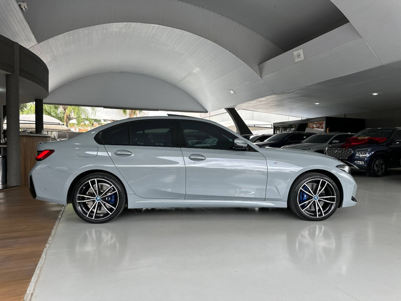 BMW 330E 2.0 16V 4P M SPORT HÍBRIDO TURBO AUTOMÁTICO