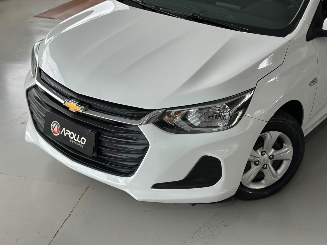 CHEVROLET Onix Hatch 1.0 12V 4P FLEX LT