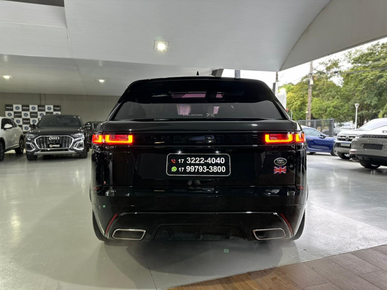 LAND ROVER Range Rover Velar 2.0 16V 4P P300 SE R-DYNAMIC AUTOMÁTICO