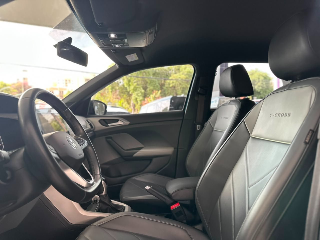 VOLKSWAGEN T-Cross 1.0 4P 200 TSI FLEX COMFORTLINE AUTOMÁTICO
