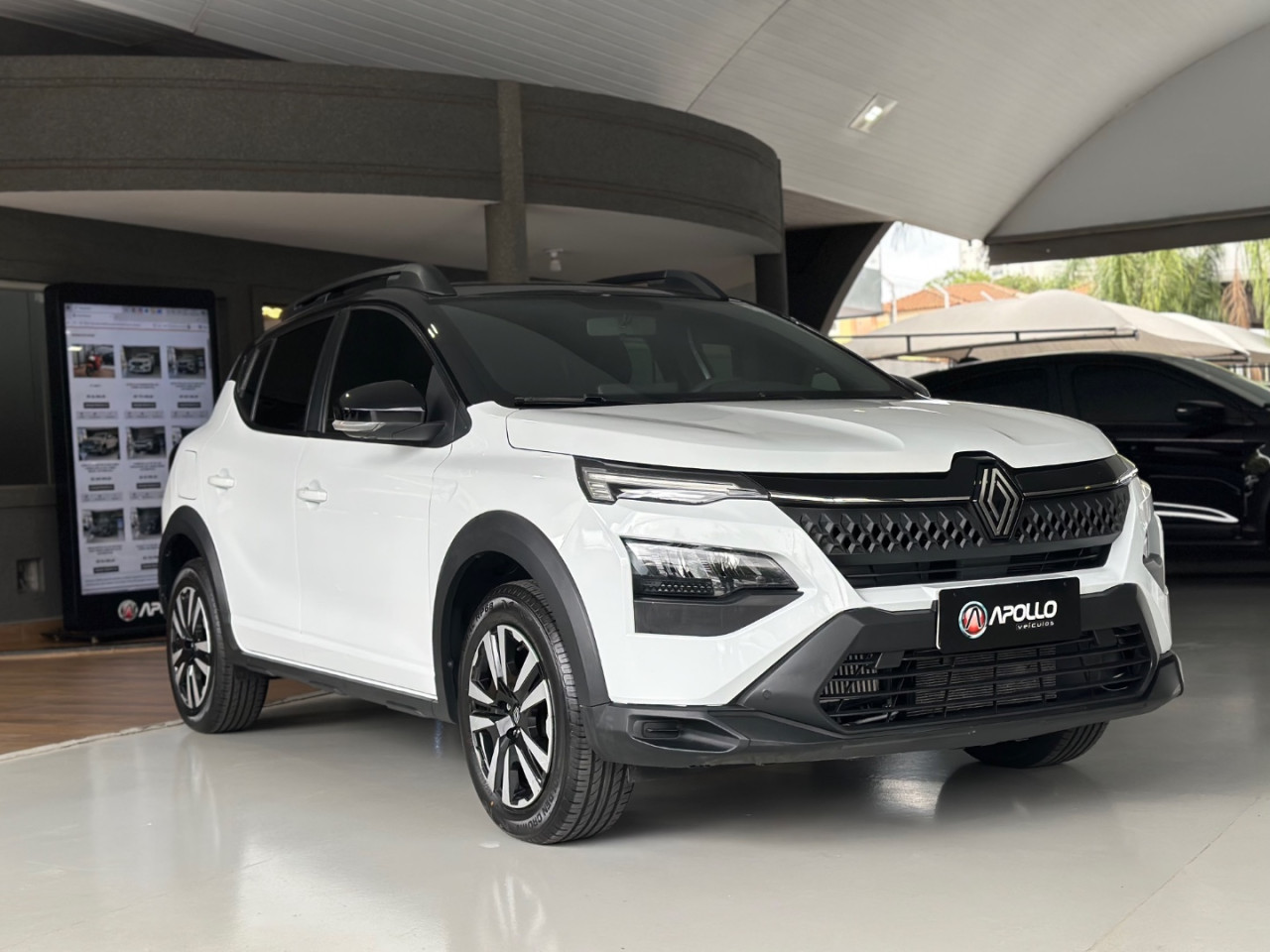 RENAULT Kardian 1.0 12V 4P EVOLUTION TURBO AUTOMÁTICO
