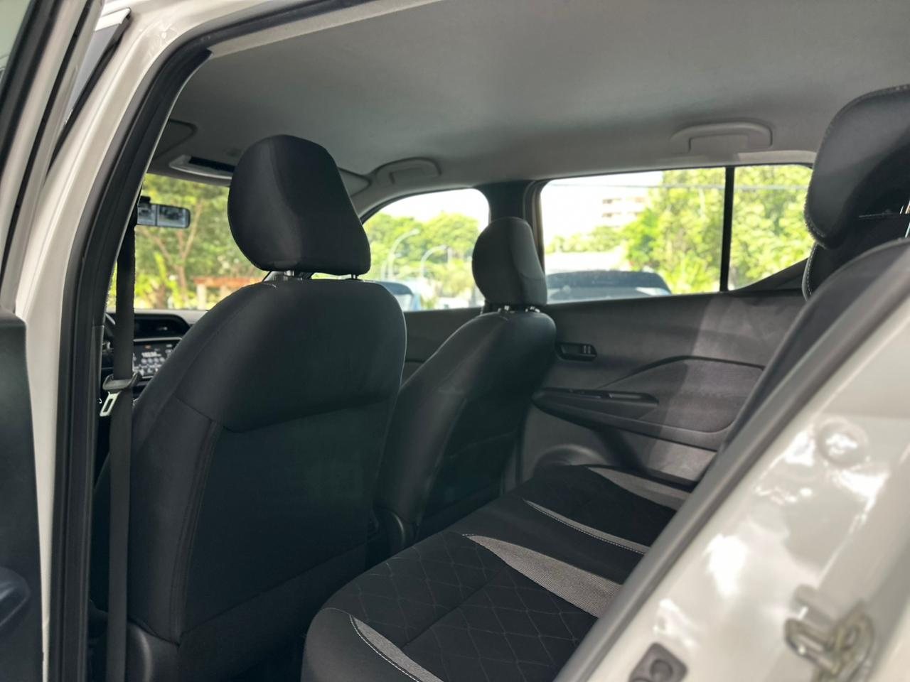 NISSAN Kicks 1.6 16V 4P FLEXSTART S DIRECT X-TRONIC AUTOMÁTICO CVT