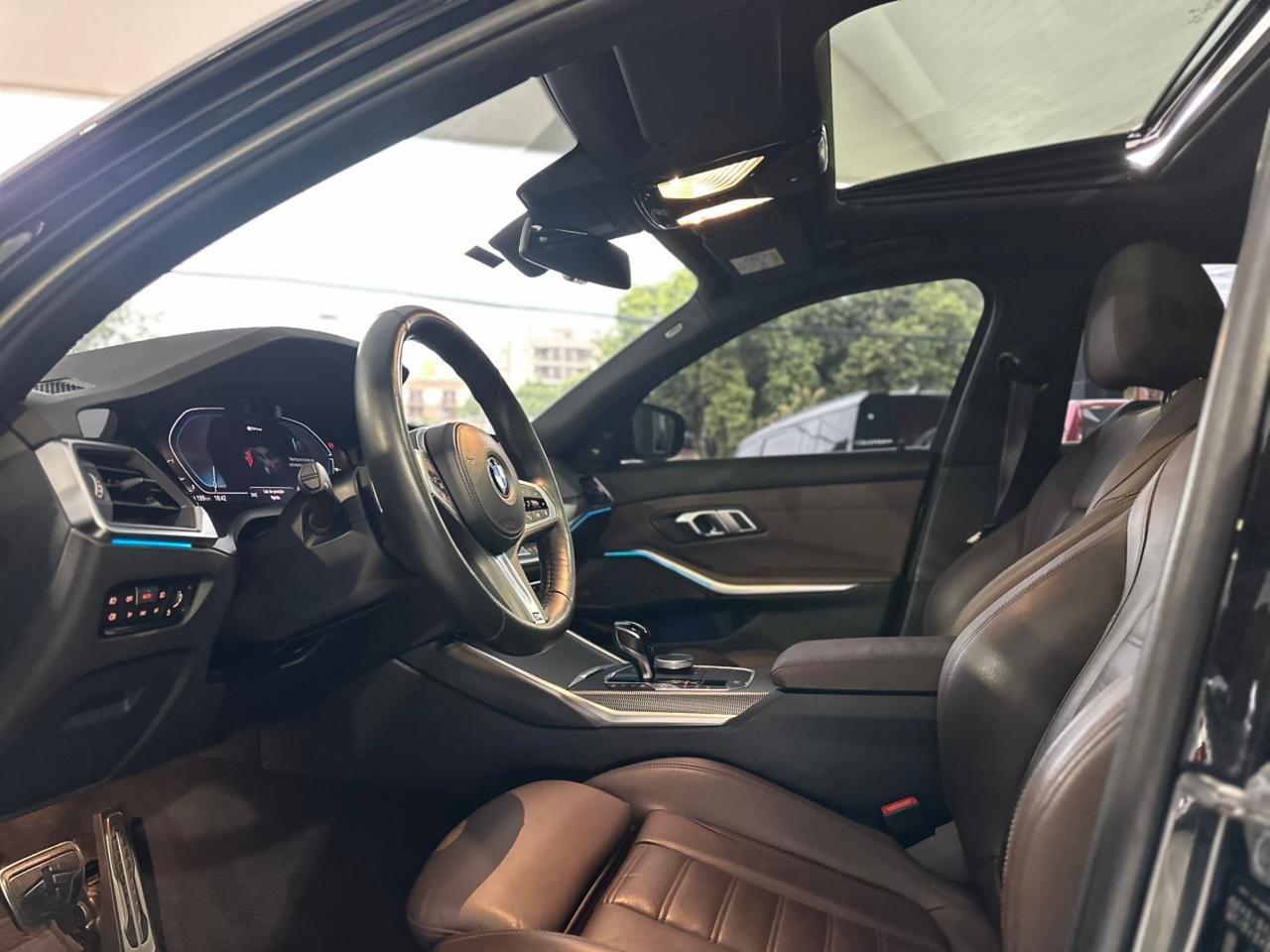 BMW 330E 2.0 16V 4P M SPORT HÍBRIDO TURBO AUTOMÁTICO