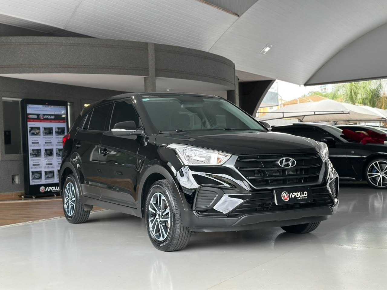 HYUNDAI Creta 1.6 16V 4P FLEX ATTITUDE AUTOMÁTICO