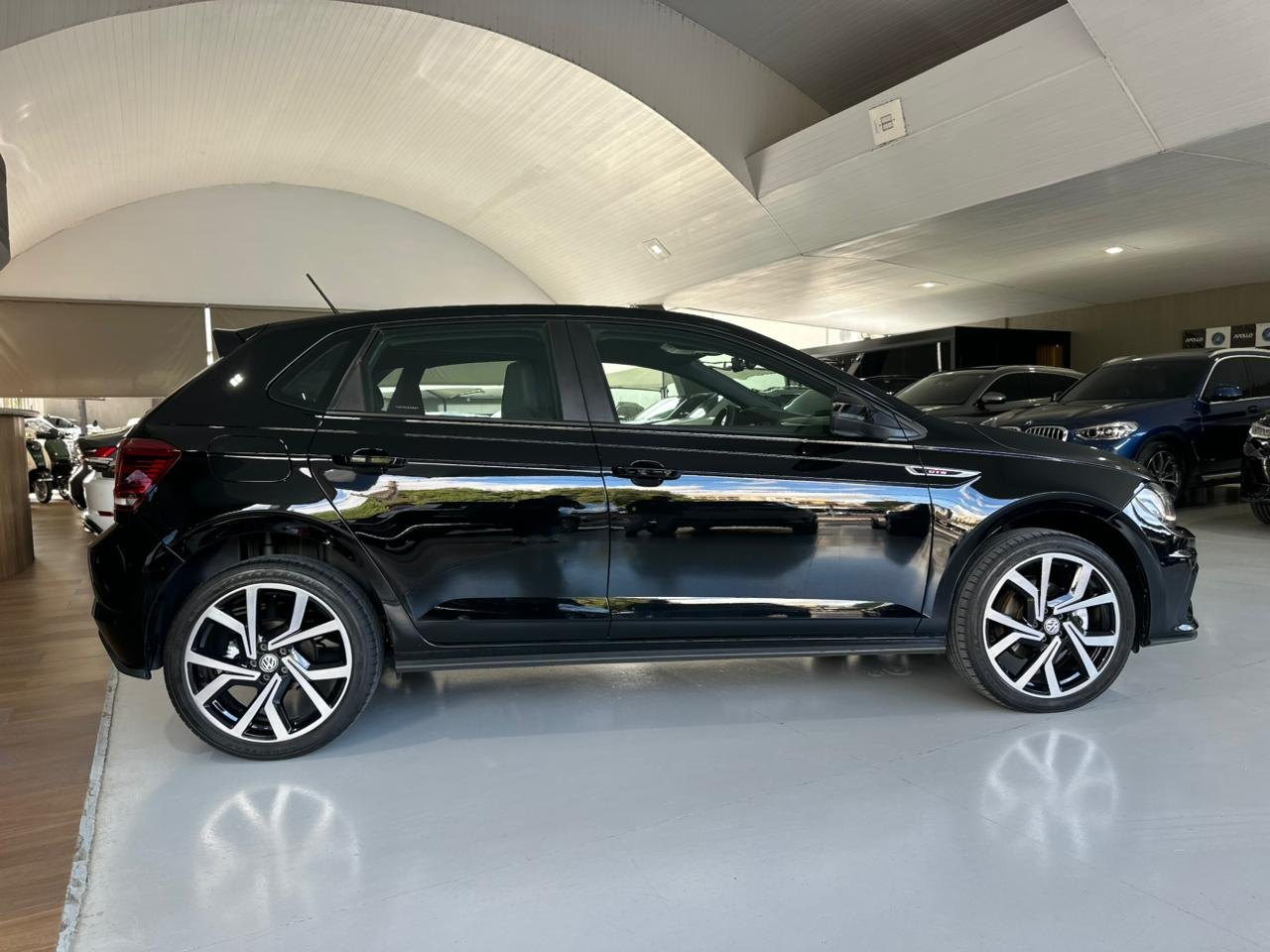 VOLKSWAGEN Polo Hatch 1.4 4P 250 TSI GTS AUTOMÁTICO