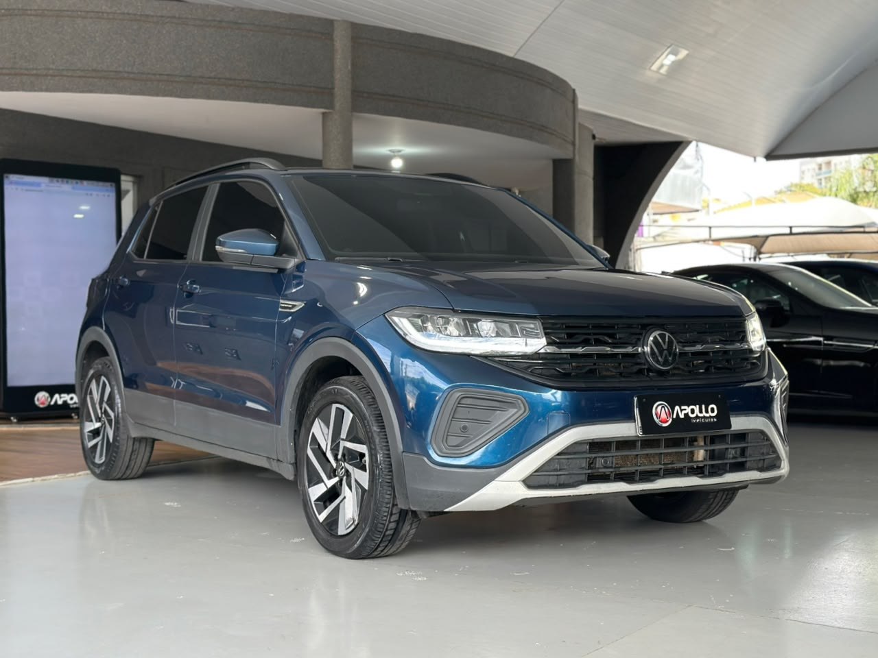 VOLKSWAGEN T-Cross 1.0 4P 200 TSI FLEX COMFORTLINE AUTOMÁTICO