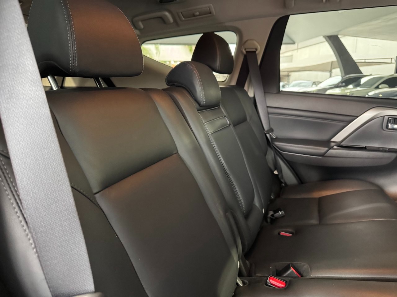 MITSUBISHI Pajero Sport 2.4 16V 4P MIVEC HPE AWD TURBO DIESEL AUTOMÁTICO