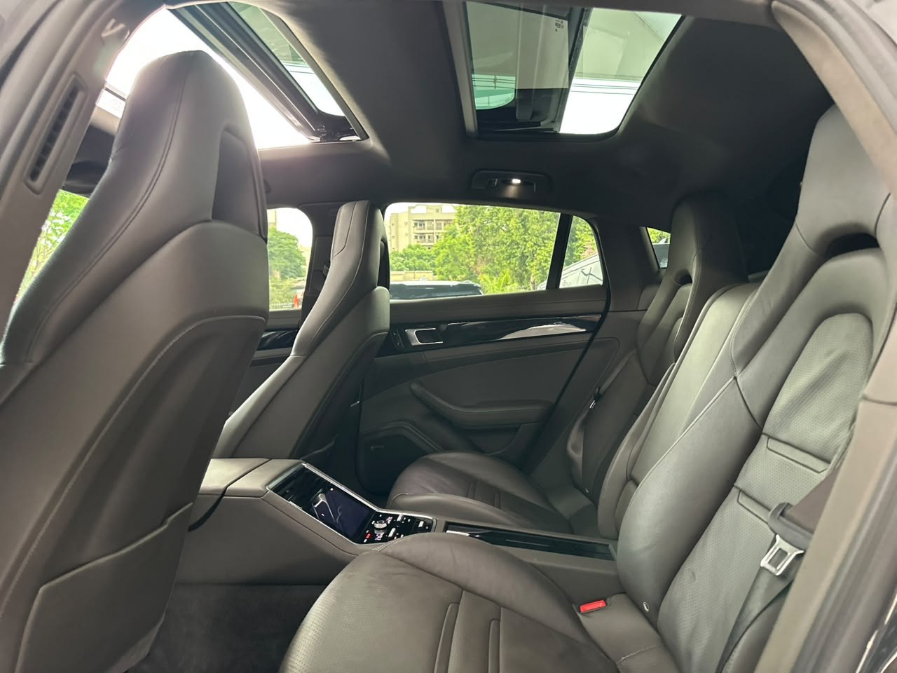 PORSCHE Panamera 3.6 V6 24V 4P AUTOMÁTICO