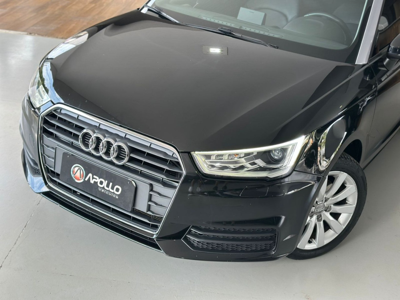 AUDI A1 1.4 16V 4P TFSI SPORTBACK AMBITION