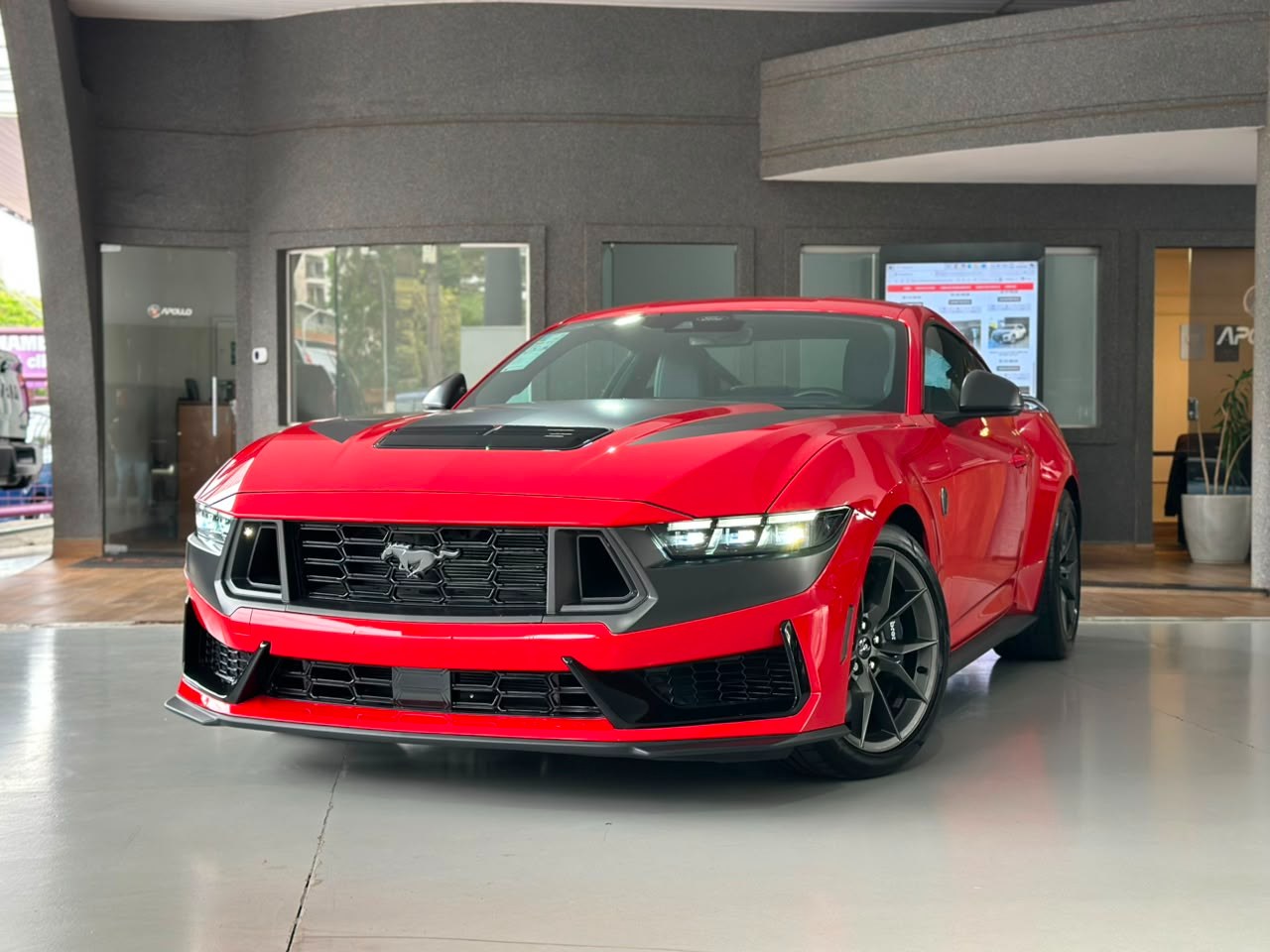 Mustang 5.0 V8 PERFORMANCE SELECTSHIFT AUTOMÁTICO