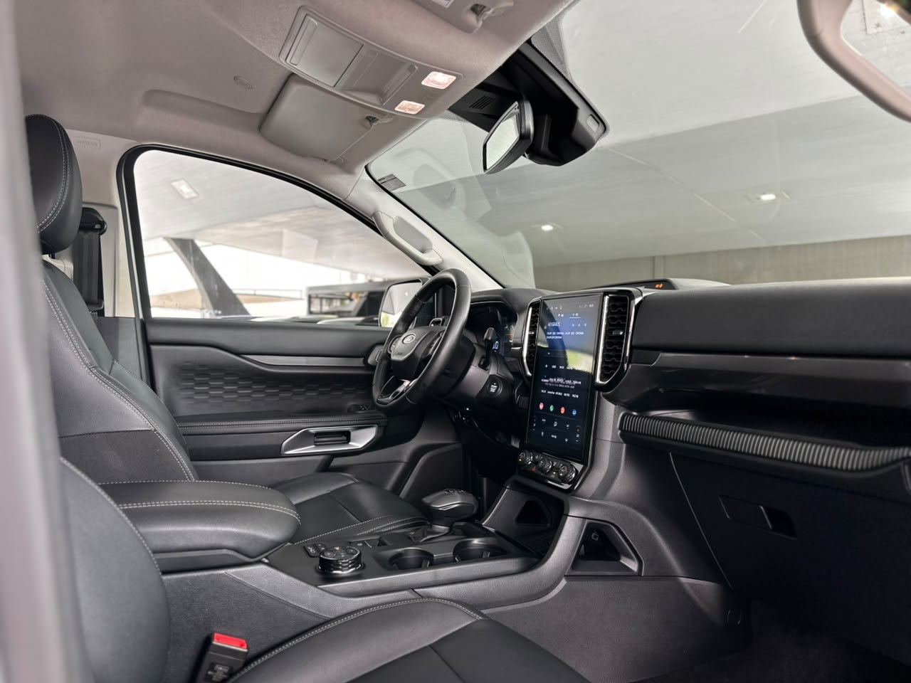 FORD Ranger 3.0 V6 4X4 LIMITED PLUS TURBO DIESEL CABINE DUPLA AUTOMÁTICO