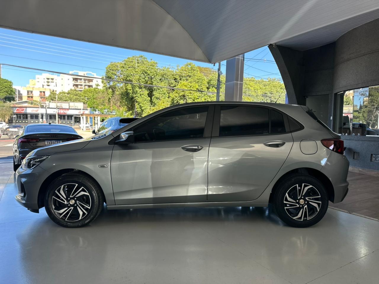 CHEVROLET Onix Hatch 1.0 12V 4P FLEX LT