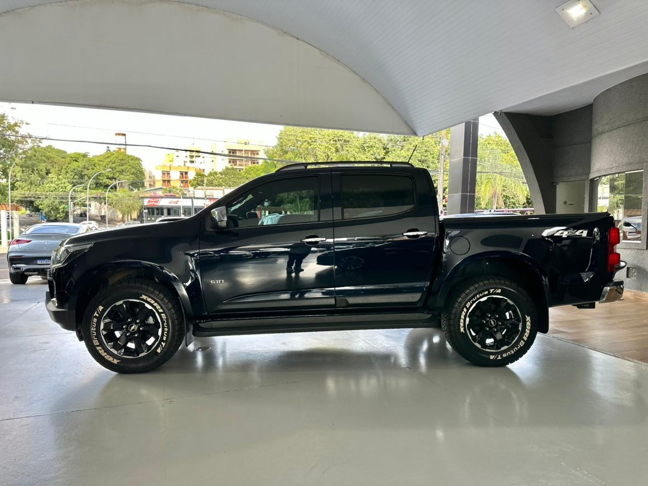 CHEVROLET S10 2.8 16V LTZ CABINE DUPLA TURBO DIESEL AUTOMÁTICO
