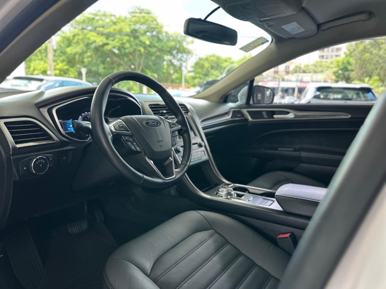 FORD Fusion 2.5 16V 4P SE FLEX AUTOMÁTICO