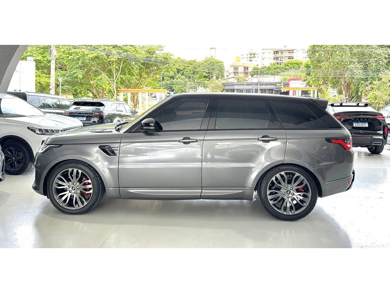 LAND ROVER Range Rover Sport 3.0 V6 24V 4X4 SE BITURBO AUTOMÁTICO