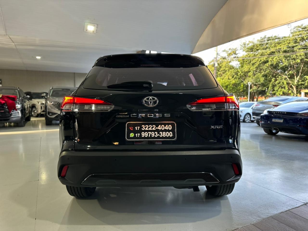 TOYOTA Corolla Cross 2.0 16V 4P FLEX VVT-IE XRE DIRECT SHIFT AUTOMÁTICO CVT