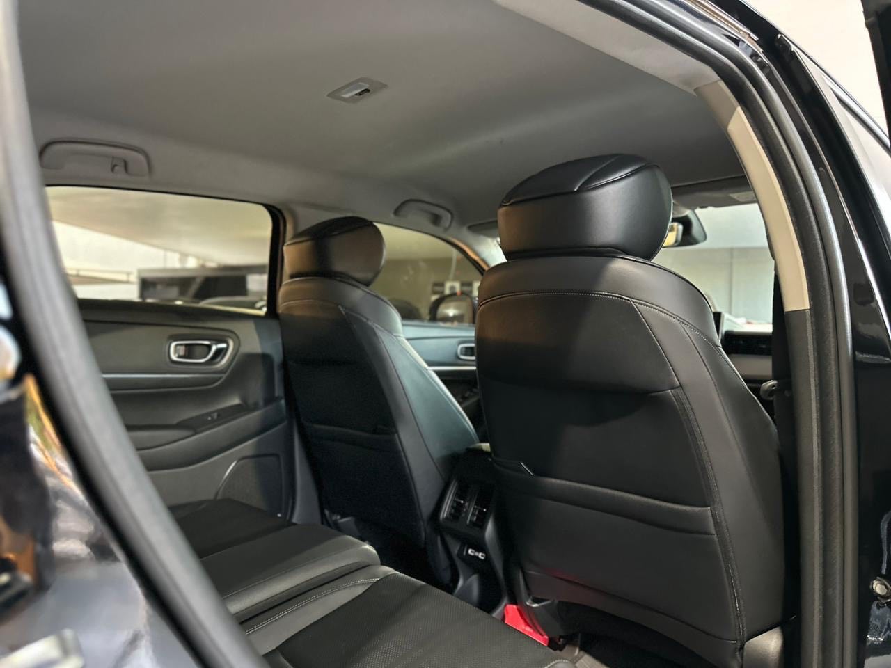 HONDA HR-V 1.5 16V 4P FLEX EXL AUTOMÁTICO CVT