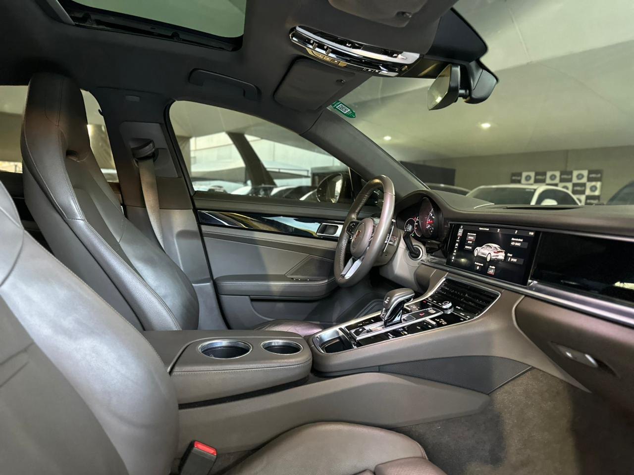 PORSCHE Panamera 3.6 V6 24V 4P AUTOMÁTICO