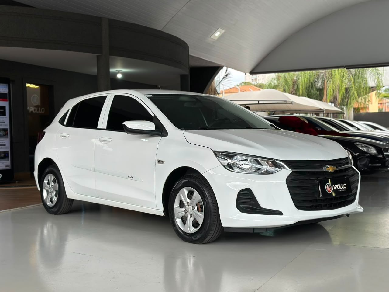 CHEVROLET Onix Hatch 1.0 12V 4P FLEX LT
