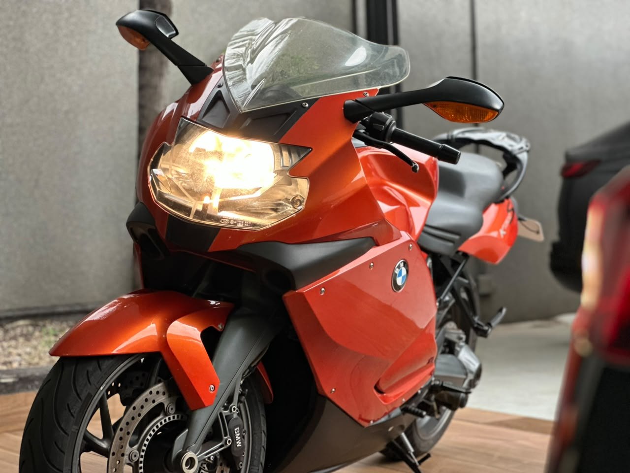 BMW K 1300 S